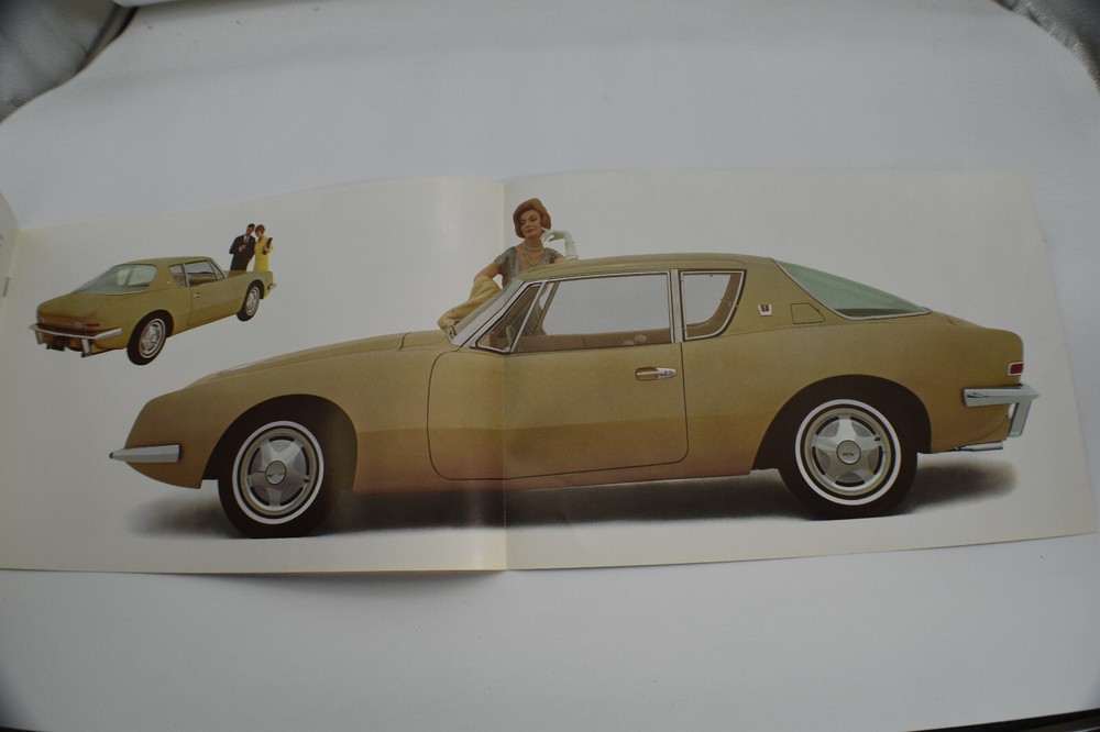 1962 Avanti by Studebaker *ORIGINAL*