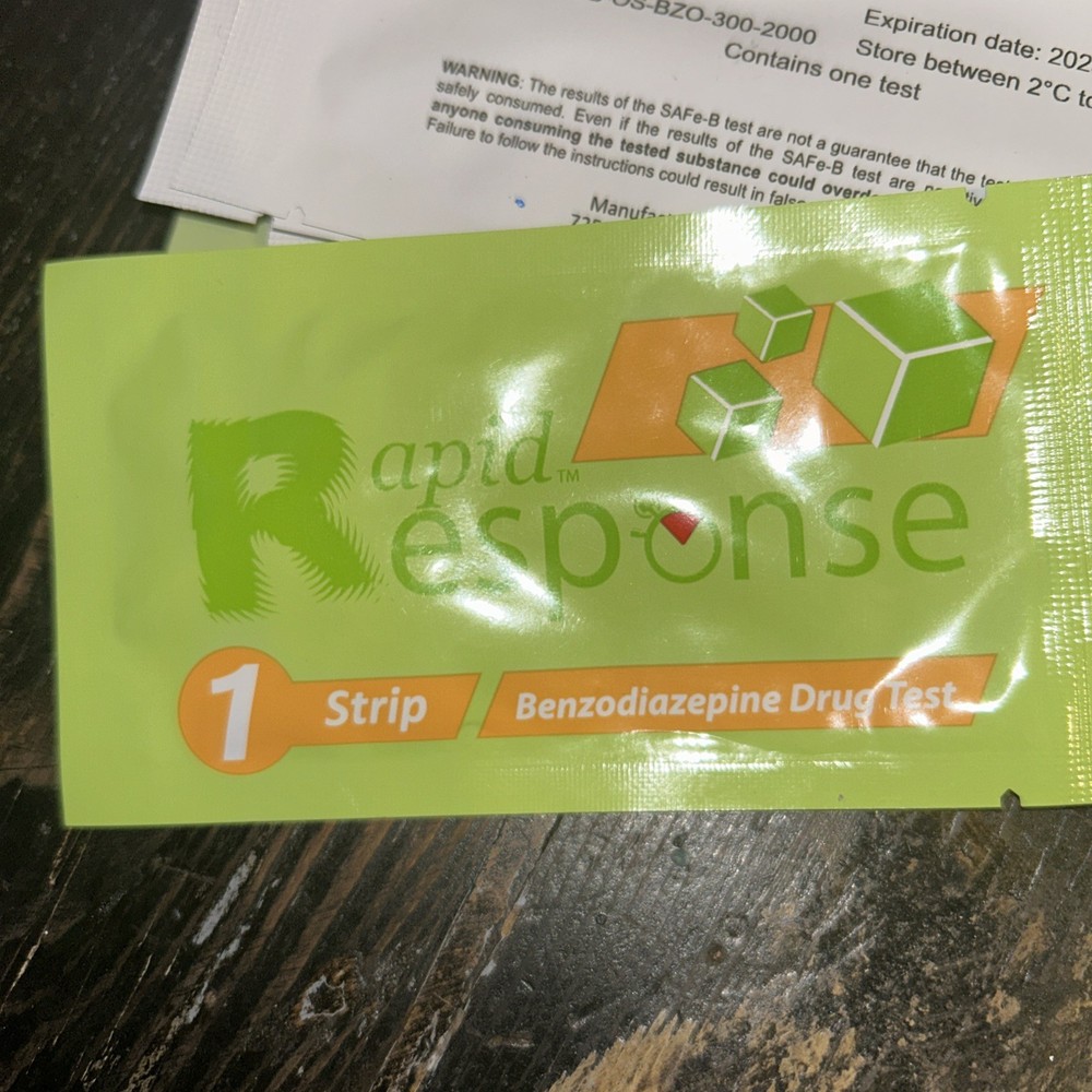 drug testing kit