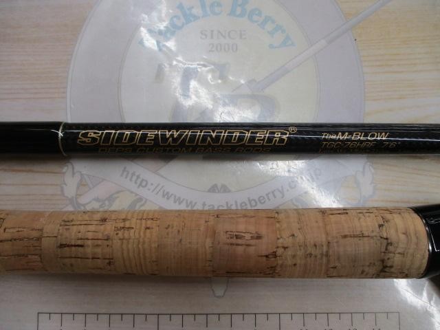 deps Sidewinder TGC-76HRF Cond/B