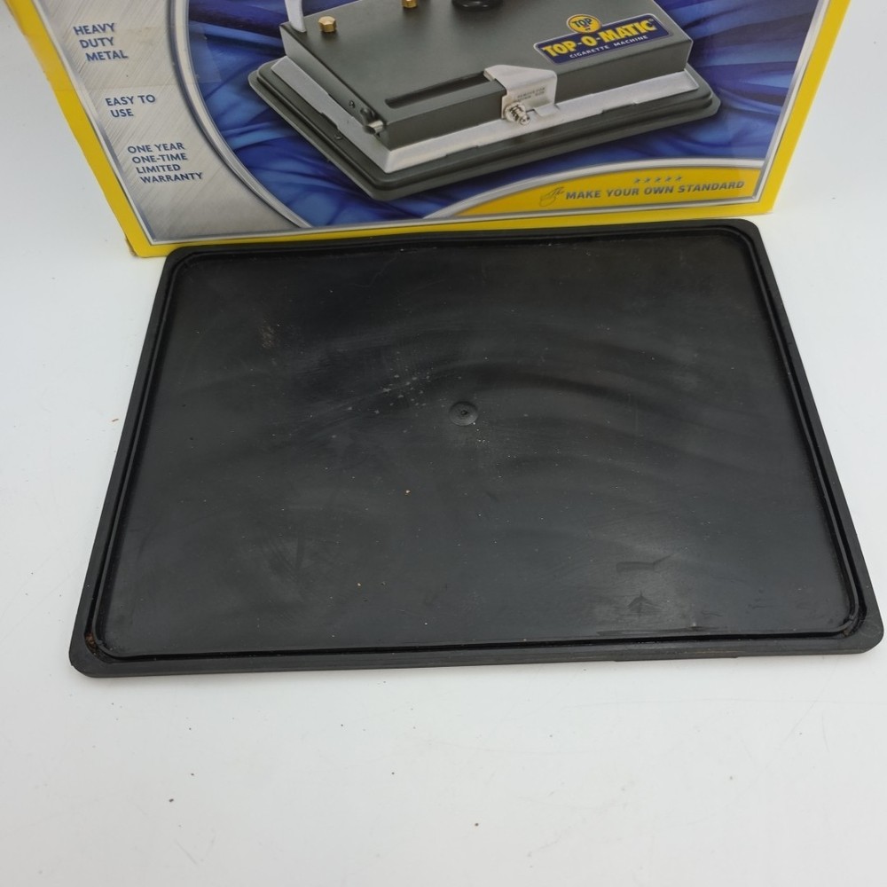 Top-O-Matic Cigarette Making Machine Roller