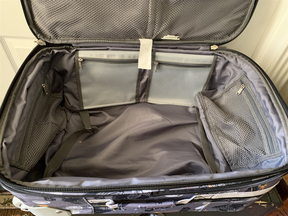 Pottery Barn Sar Wars Suitcase