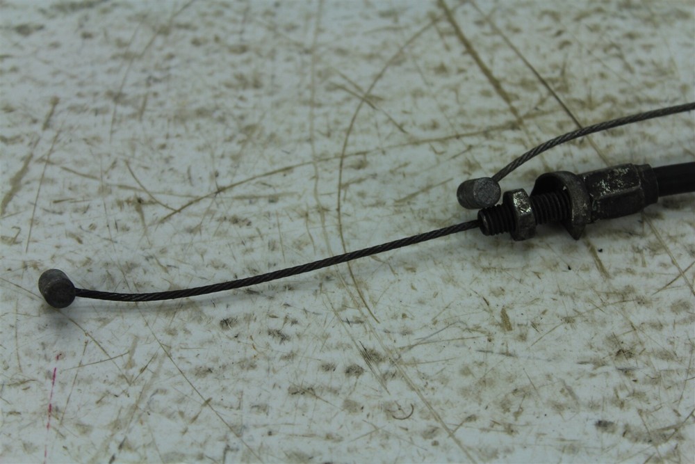 1984 Honda Shadow 500 VT500C Throttle Cable Push Pull