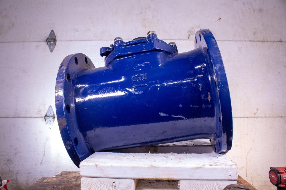 MeiStream 250 WP-Dynamic 250 117393 Water Meter