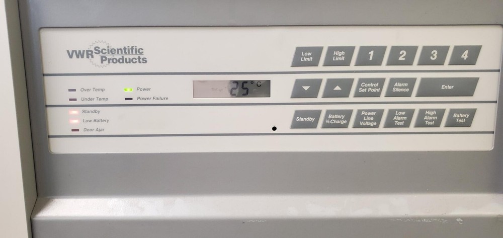 VWR/Thermo Forma Scientific Refrigerator/freezer Model 5416