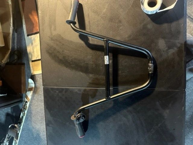 Stalmach Chopper Handlebar