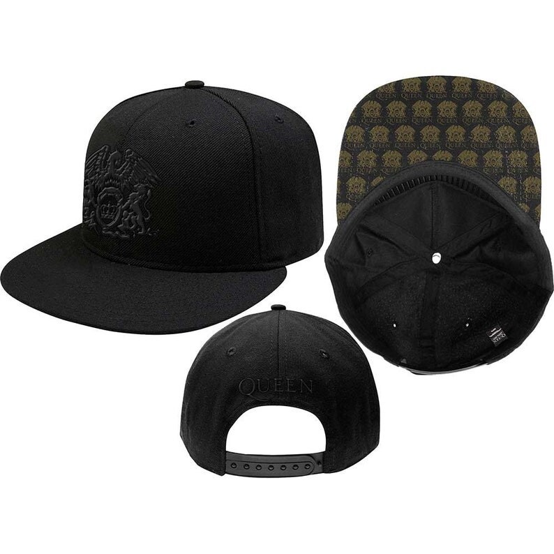 QUEEN POPART cap NEW official ONE SIZE-adjustable back