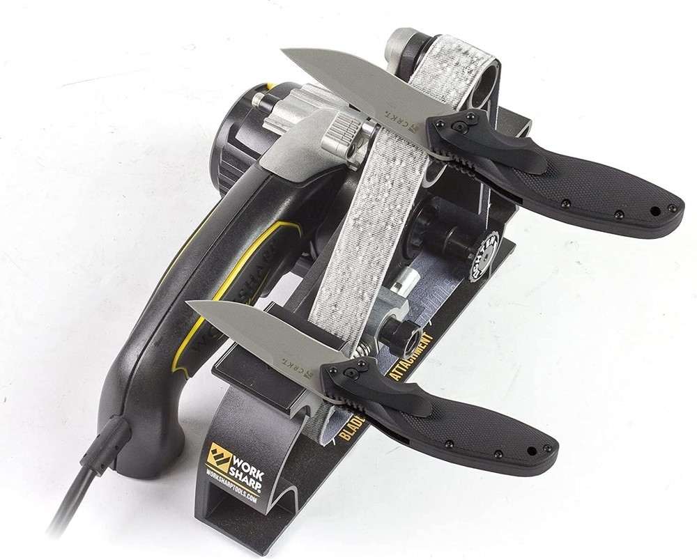 Ken Onion MK.1 Blade Grinder Attachment - Adjustable Knife Sharpener System