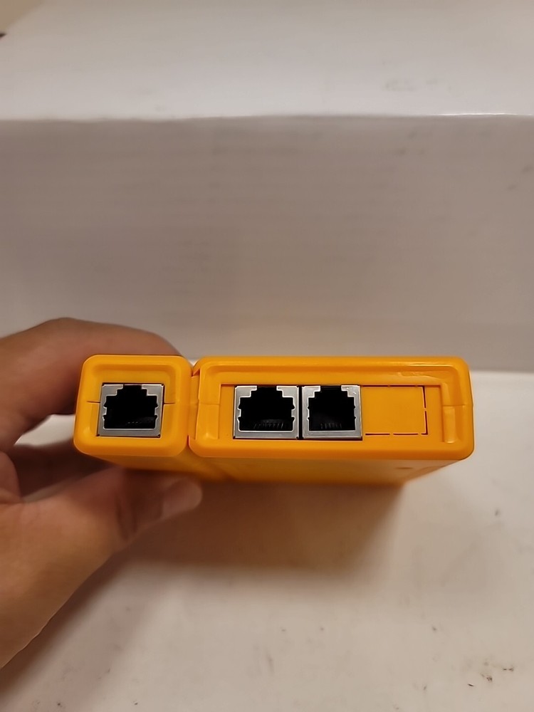 Cable Tester 468 Series Check