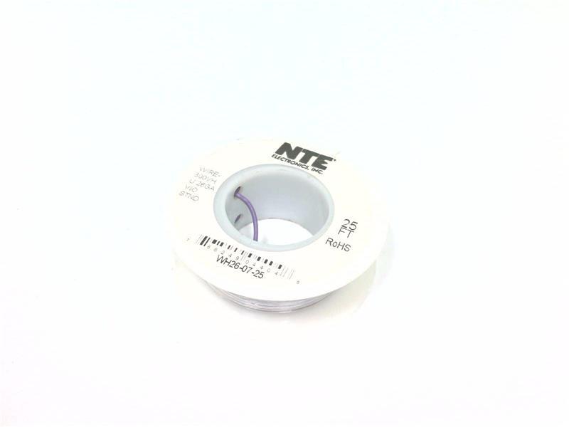 Nte WH26-01-25 Wire/Cable/Cord