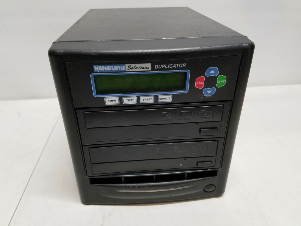 KANGURU 1-1 DVD SUP W/USB SATA