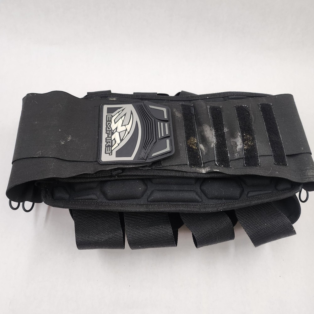 Empire Paintball React FT 4+7 Pod Pack - Black