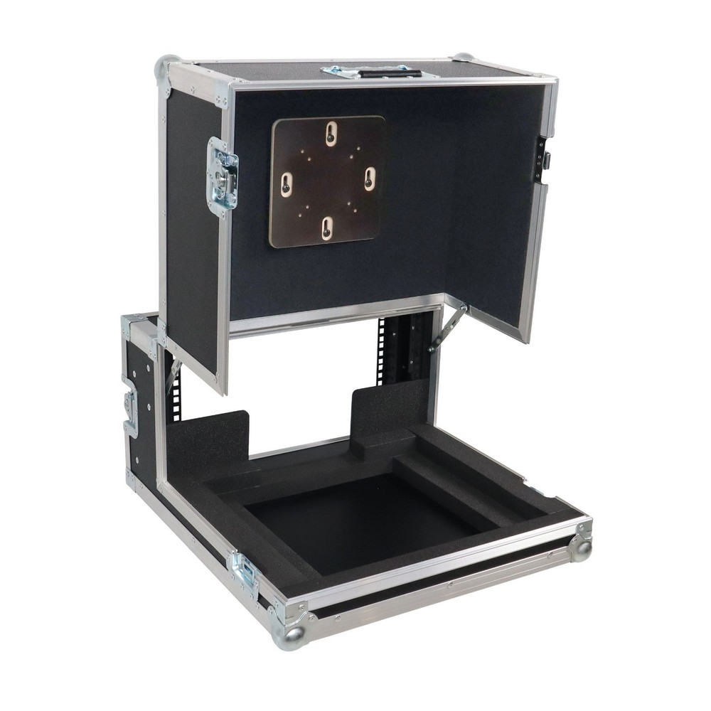 ProX XSM-AVMG3U6U Video Controller Flight Case, ATEM 1 M/E Camera Control Panel