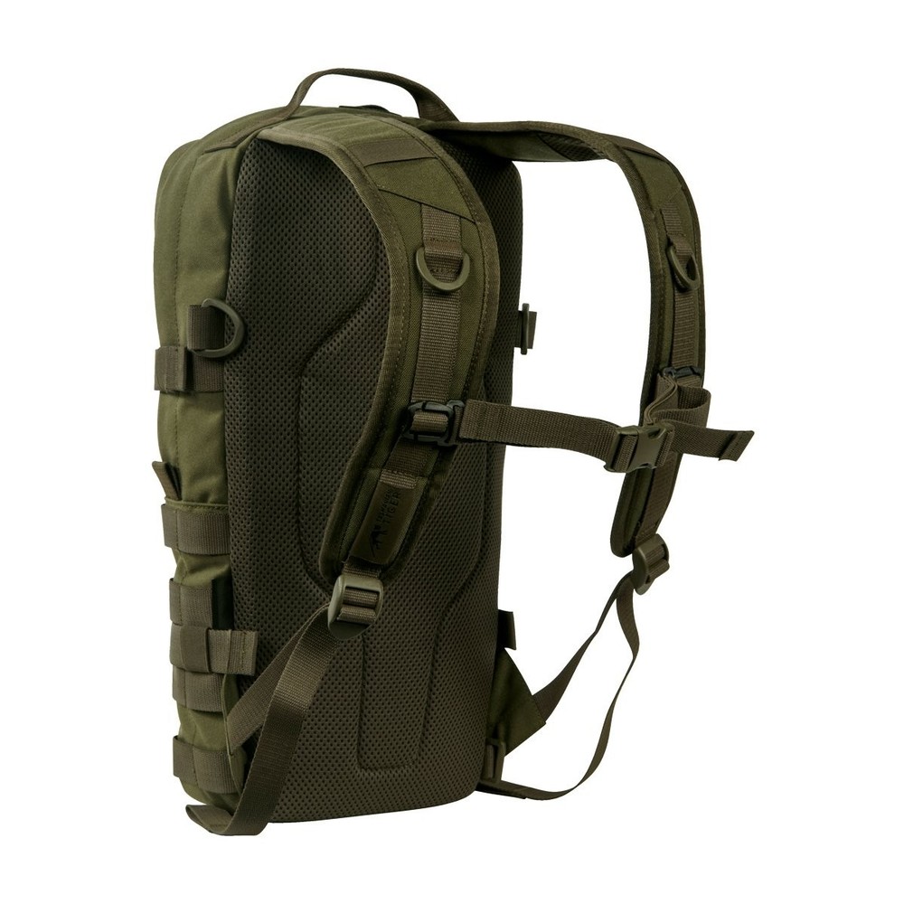 MKII Tactical Backpack with Molle System, Adjustable Sizing, 9-Liter Capacity