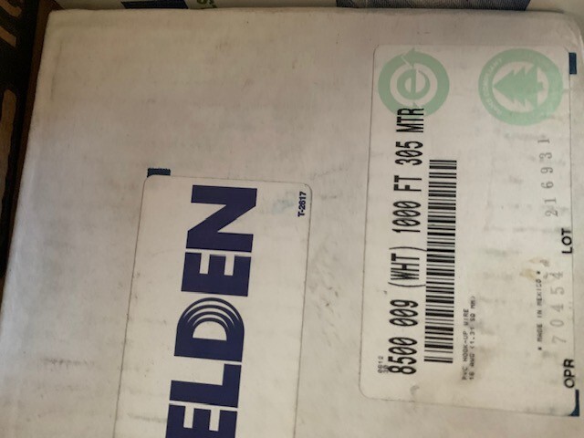 8500 009 1000 BELDEN