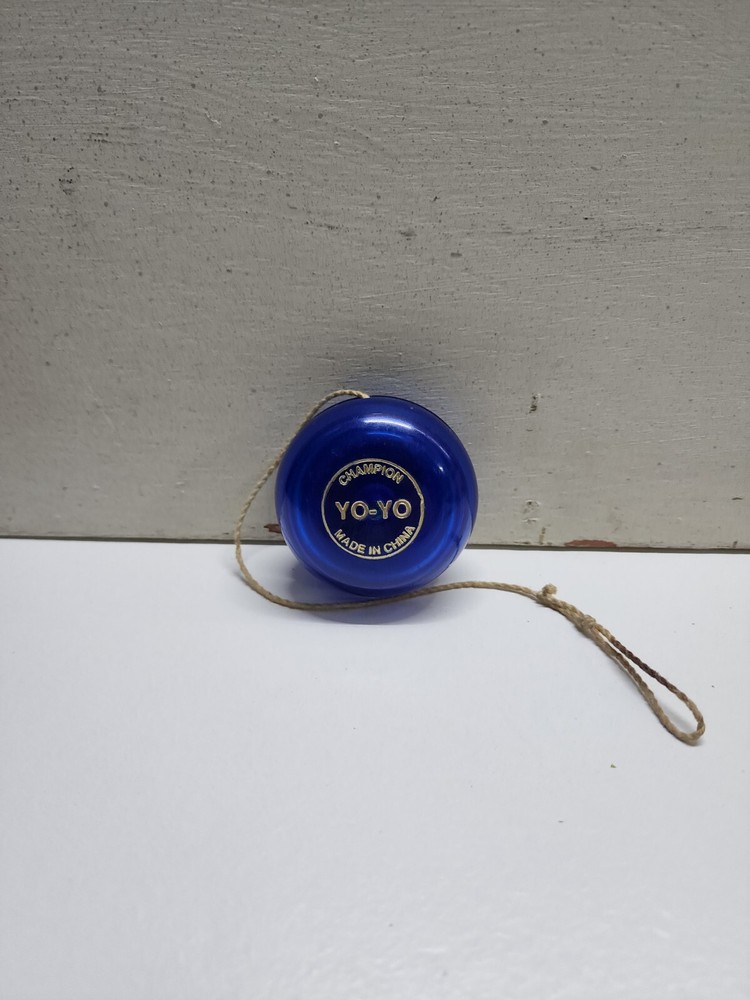 Vintage Champion Yoyo 1992