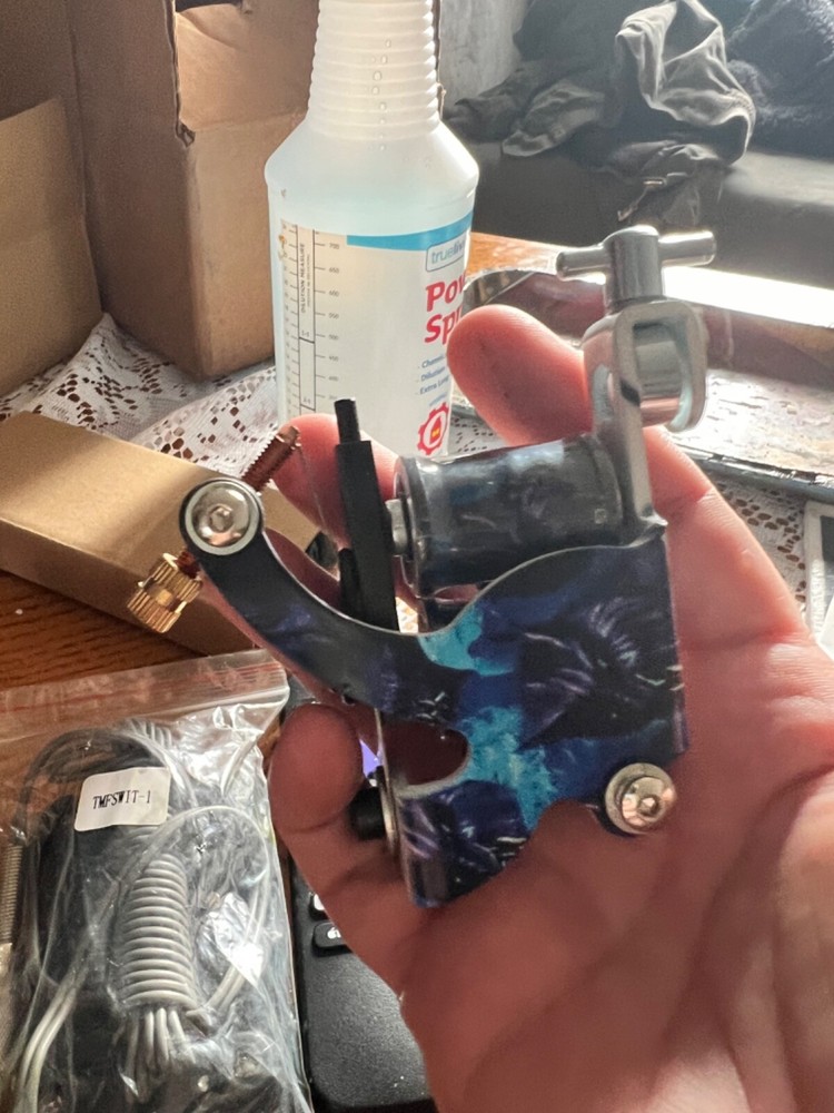 tattoo supplies kit