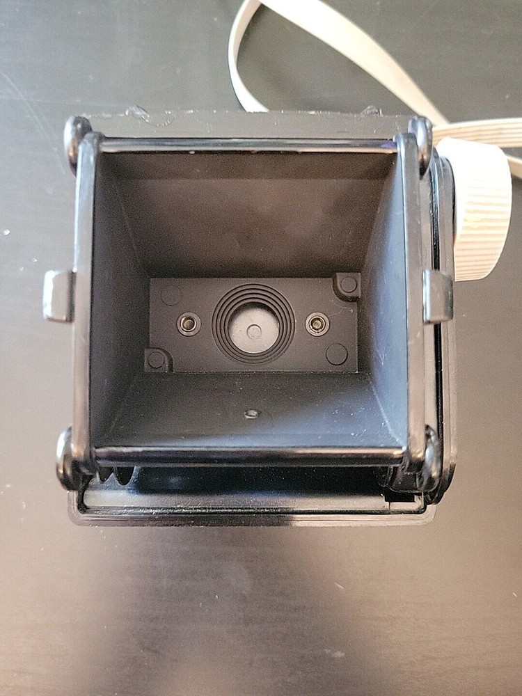 Tower No. 1 Box Camera Missing Faceplate Working See Description