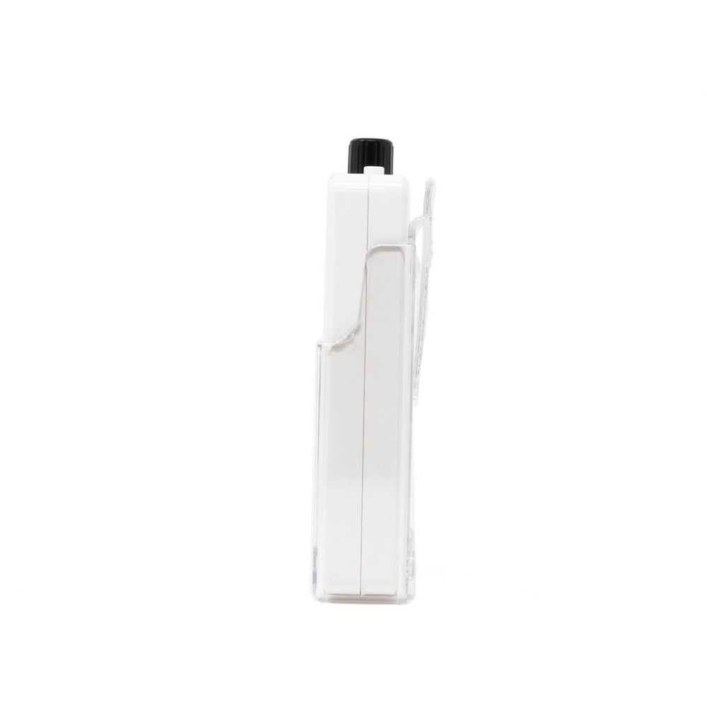 Tec Pro Portable Nail Drill, White