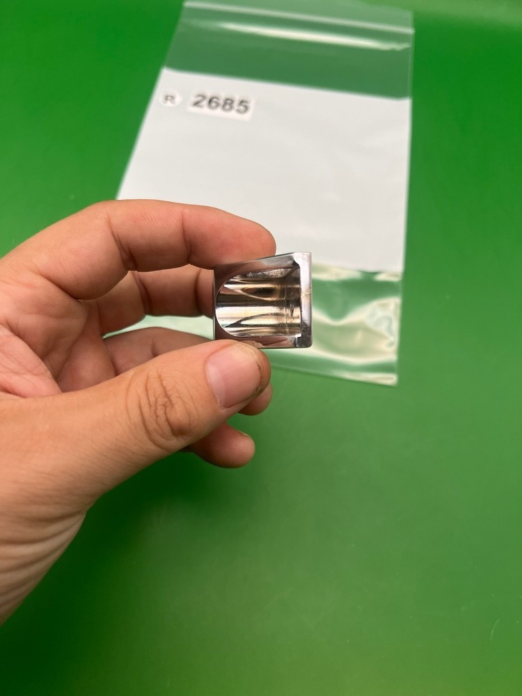 Autococker Back Block Silver