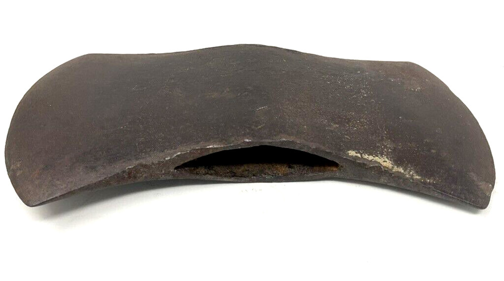 Vintage Double Bit Axe Hatchet Head Tool