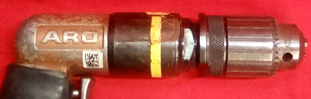 THE ARO CORPS PNEUMATIC AIR DRILL AA05 MAC E 4084454