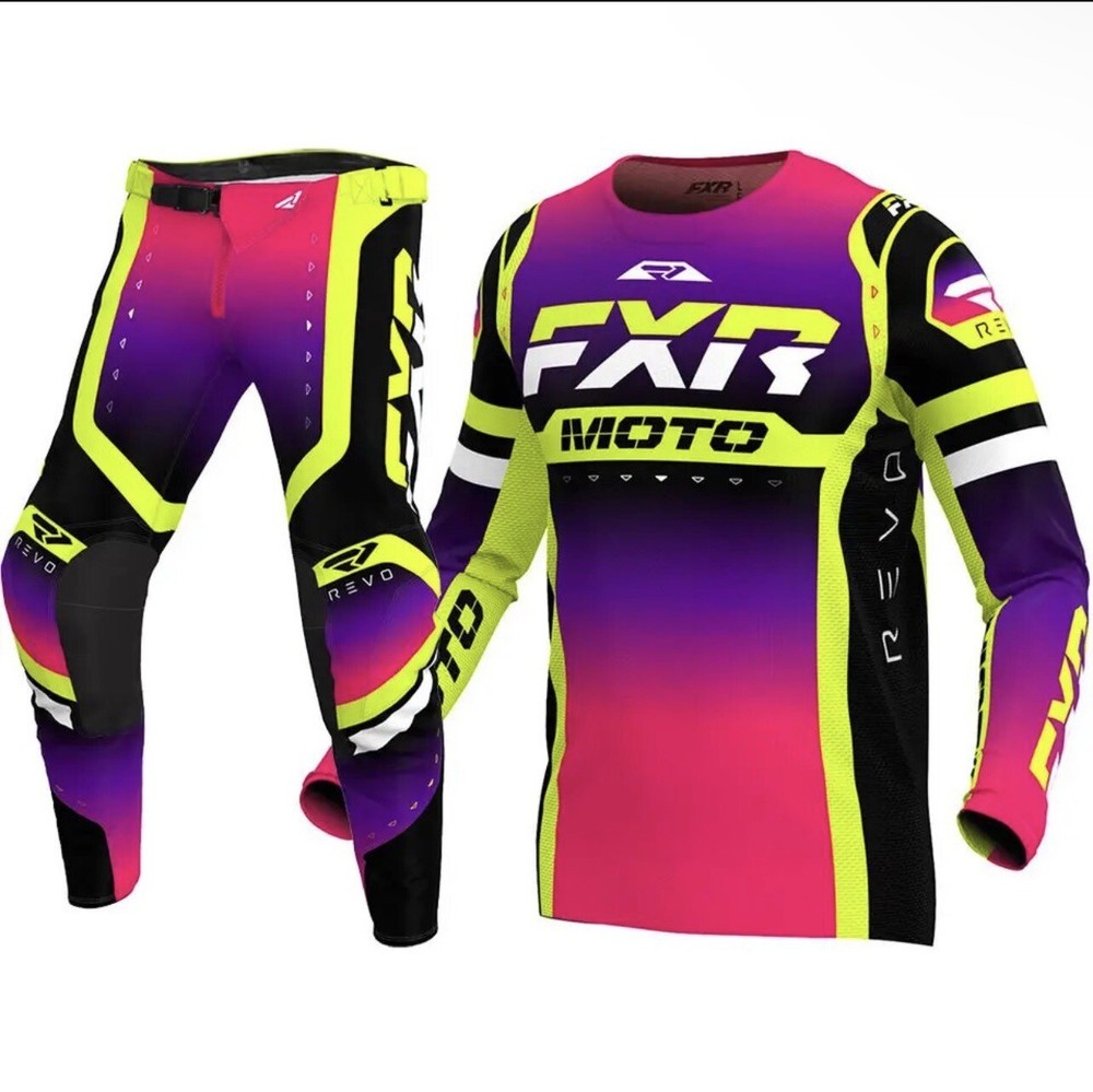 2023.5 FXR Revo Pro LE Gear Set -Interstellar - Medium / 32