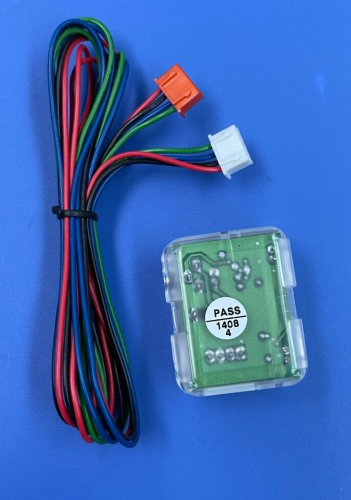 BRAND NEW AutoPage Shock Sensor 4-pin Orange Auto Page