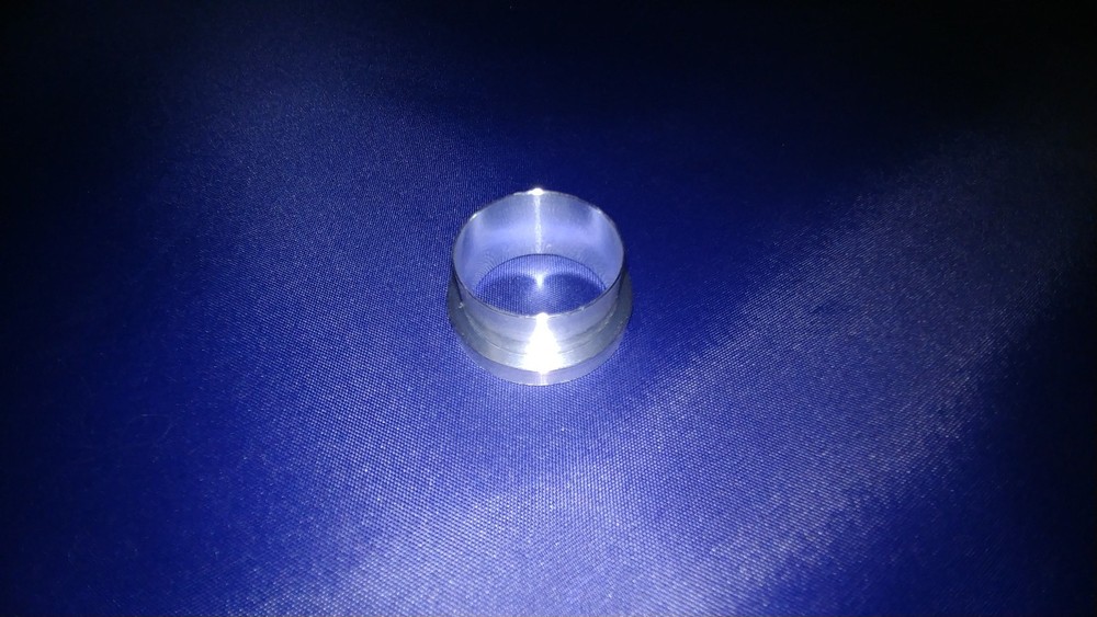 Crown Race Mount For Tange Switchblade Fork