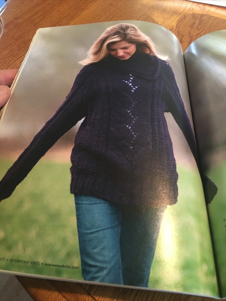 Interweave Knits Magazine Special Weekend Issue 2011