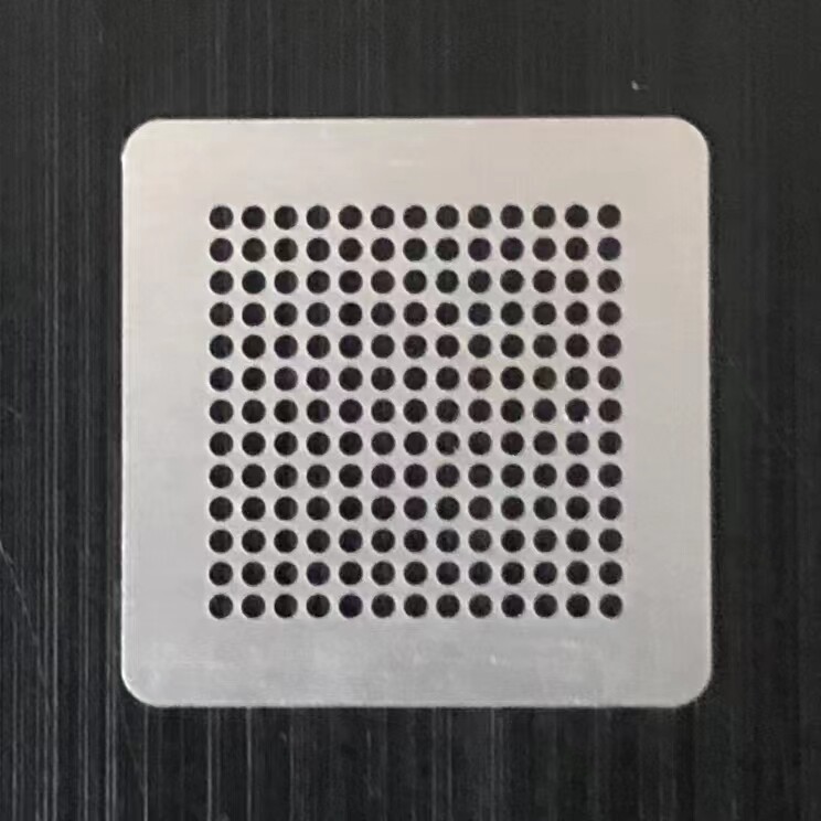 Direct heating 80*80 90*90  MEC1653-BA1  BGA  Stencil Template