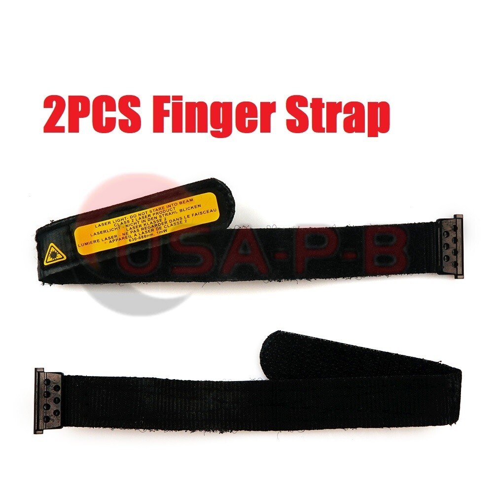3PCS New Finger Strap Replacement for  Symbol RS507 Barcode Scanner