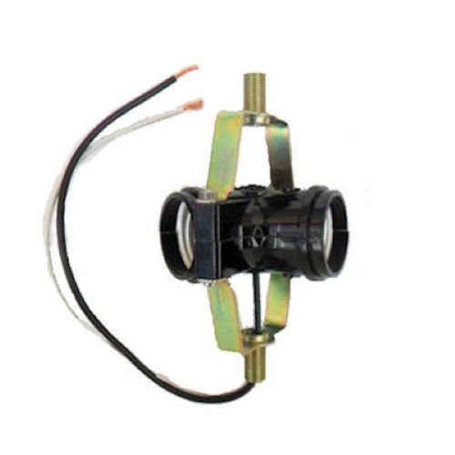 3-LITE KEYLESS CLUSTER SOCKET TR-609