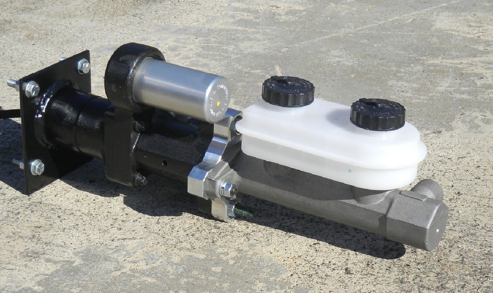 Hydroboost 90* Master Cylinder Rotator/Adapter