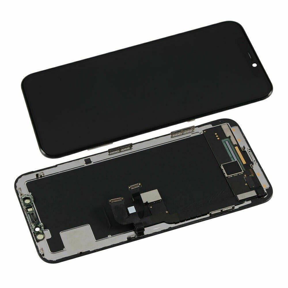 New iPhone X 5.8" LCD Display Touch Screen Digitizer Assembly Replacement Black