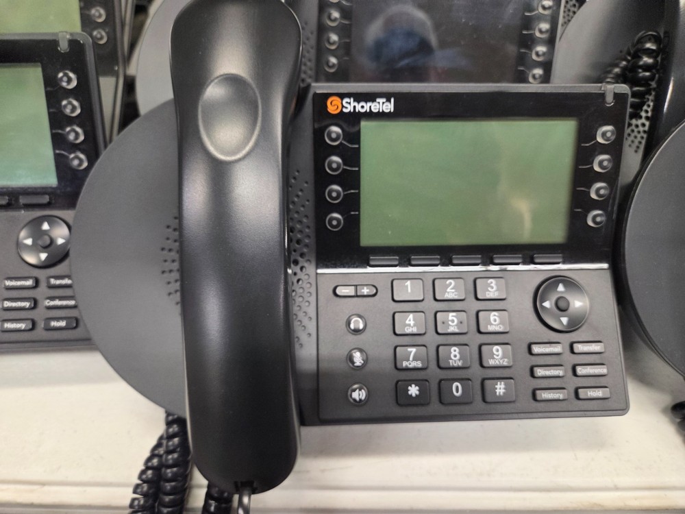 ShoreTel/Mitel Phone System