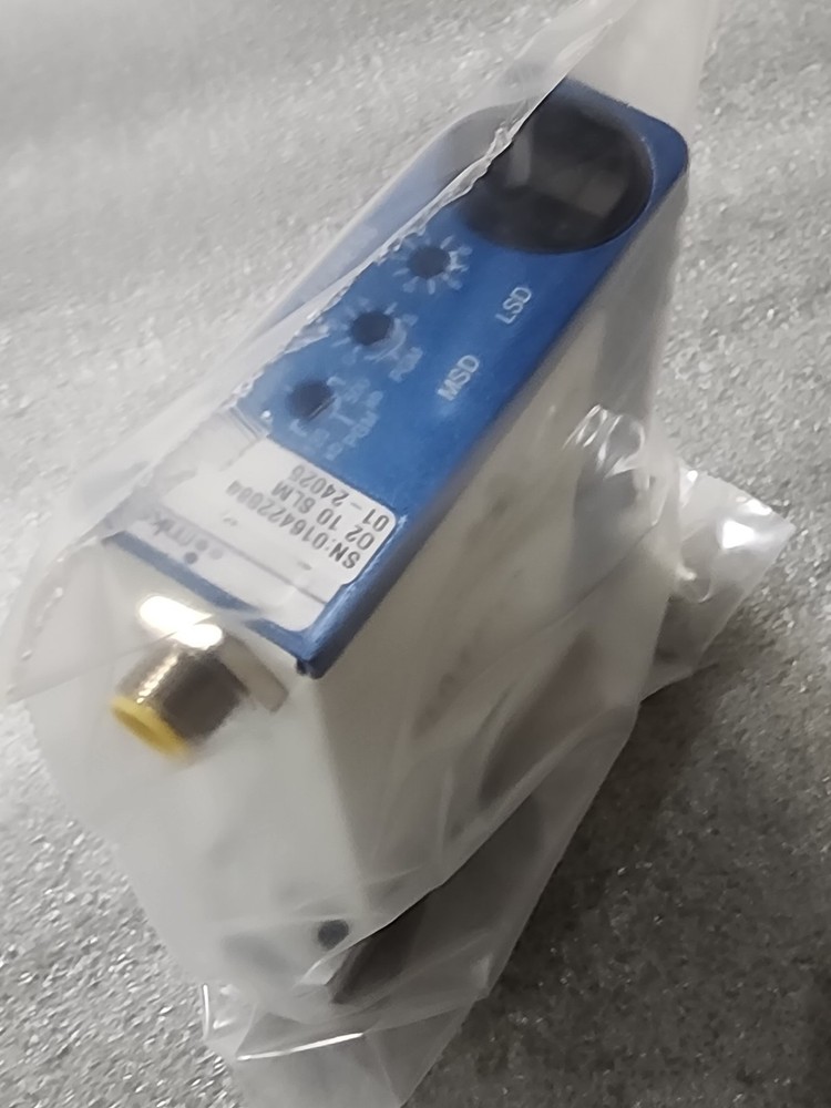 MKS P8A Mass Flow Controller Used - See details for Gas/Range Avail
