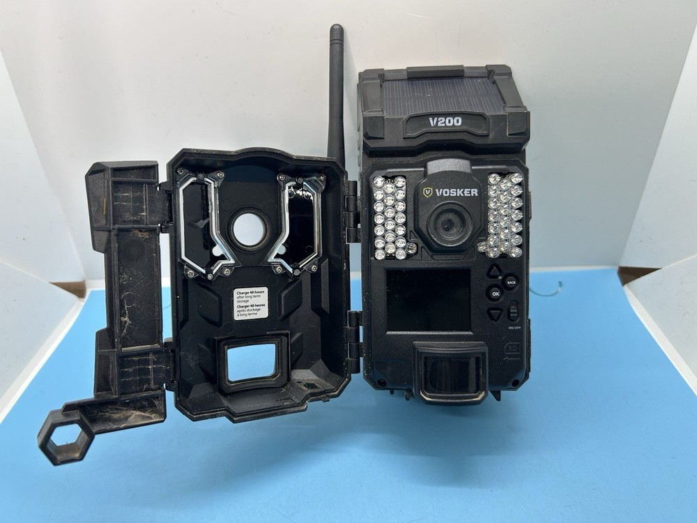 Vosker v200 LTE trail camera