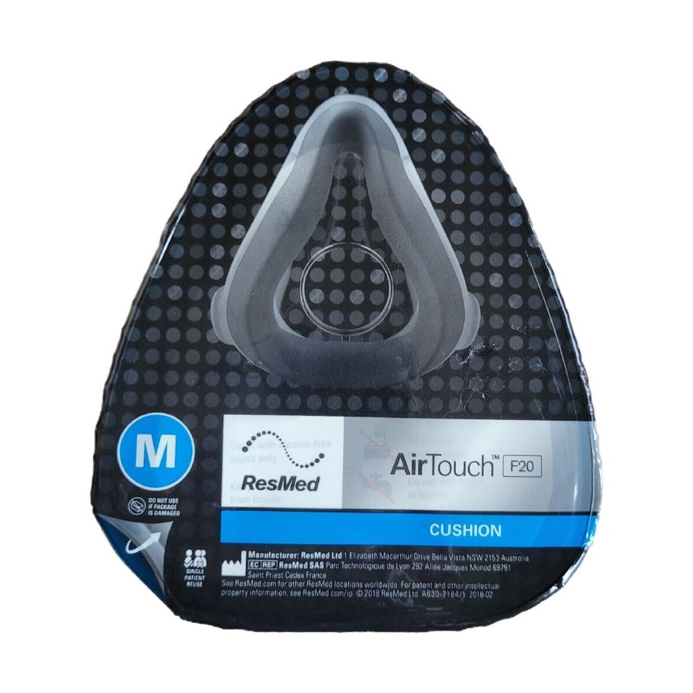 ResMed AirTouch F20 Cushion Medium 1 Pack