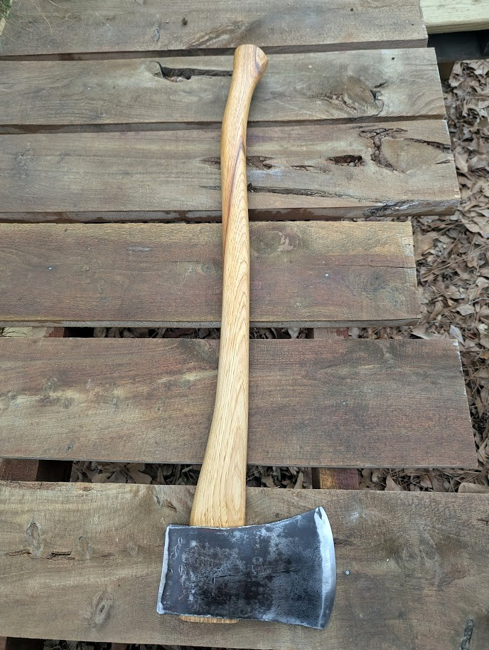 Vintage Kelly 3.5 lb single bit axe