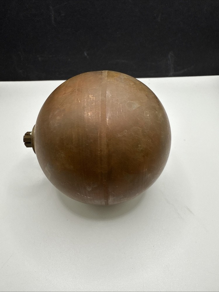 Frey Scientific Density Copper Ball School Physics