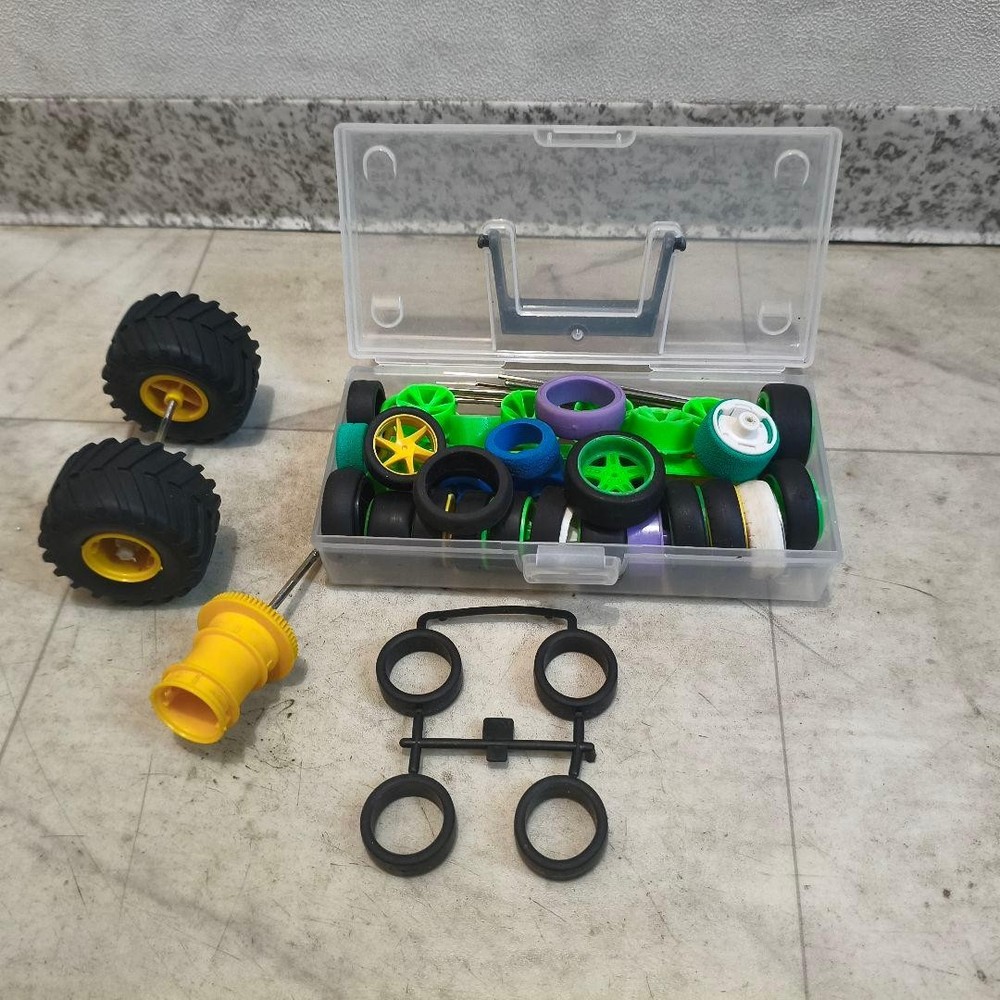 Mini 4Wd Retired Item Cannot Be Sold Separately