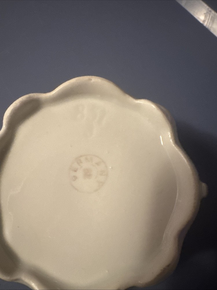 Sugar Bowl from Germany w/Maker’s Mark
