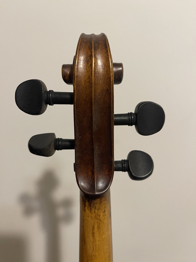 4/4 Violin With Tone Control