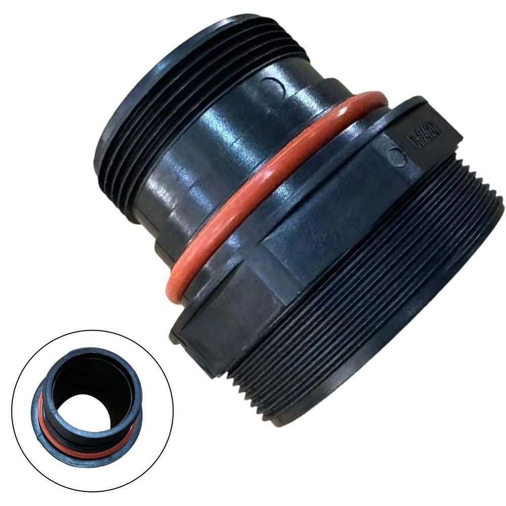 Pool Maintenance Bulkhead Fitting Filtration System Reliable Performance