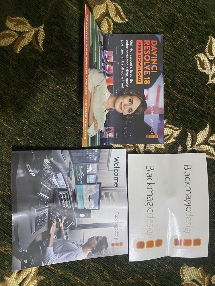 Blackmagic Design Mini Converter SDI Distribution