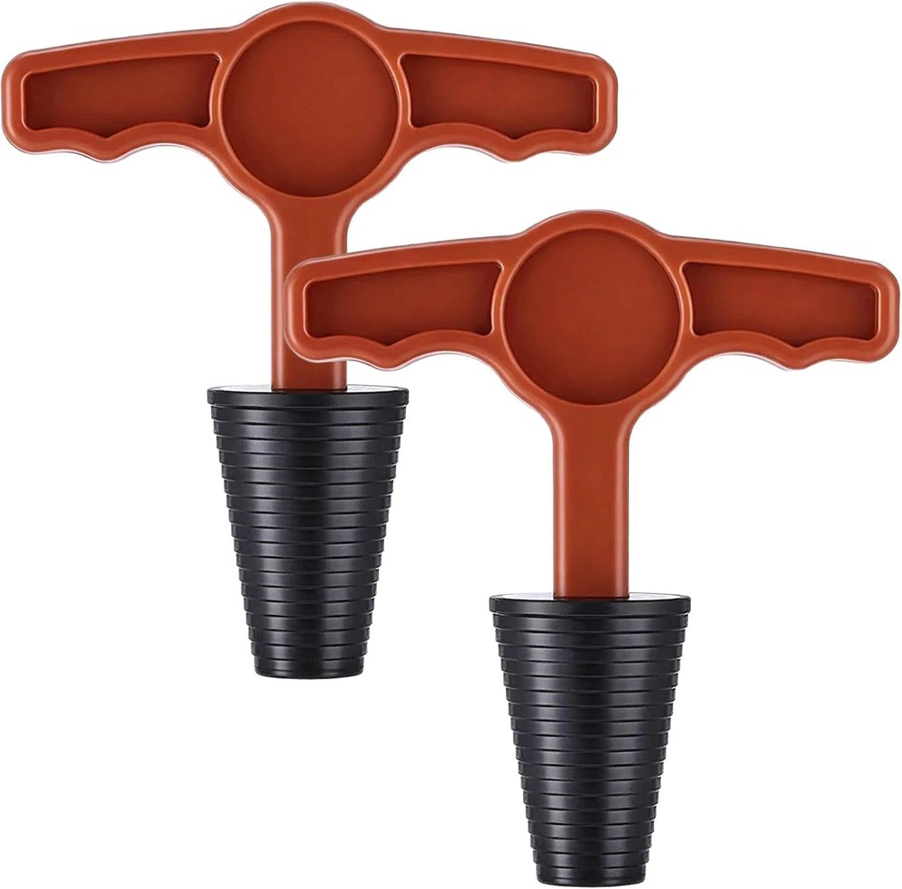 2 Pack Bowling Grip Puller Bowling Tape Insert Switch Remove Locking Tool Thumb