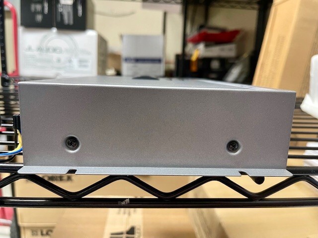 NIB Alpine PRA-H400 Digital Time Frequency Processor FREE SHIPPING