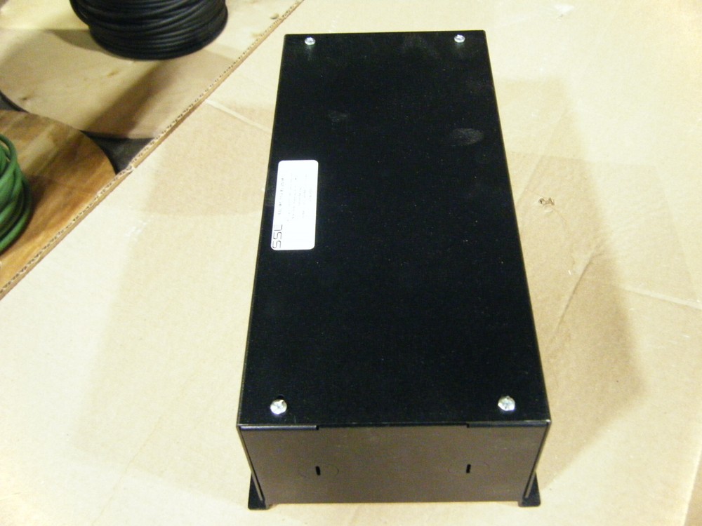 SOLID STATE LIMINAIRES SSL-MC-10V ELVDIM 0-10V Dimming Module, 120-277V INPUT