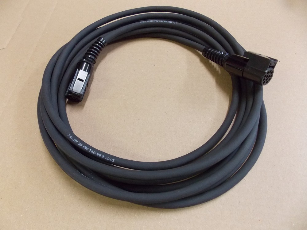 HUNTER SENSOR CABLE, Hunter Wheel Alignment Sensors, 20', Shielded, USA MADE