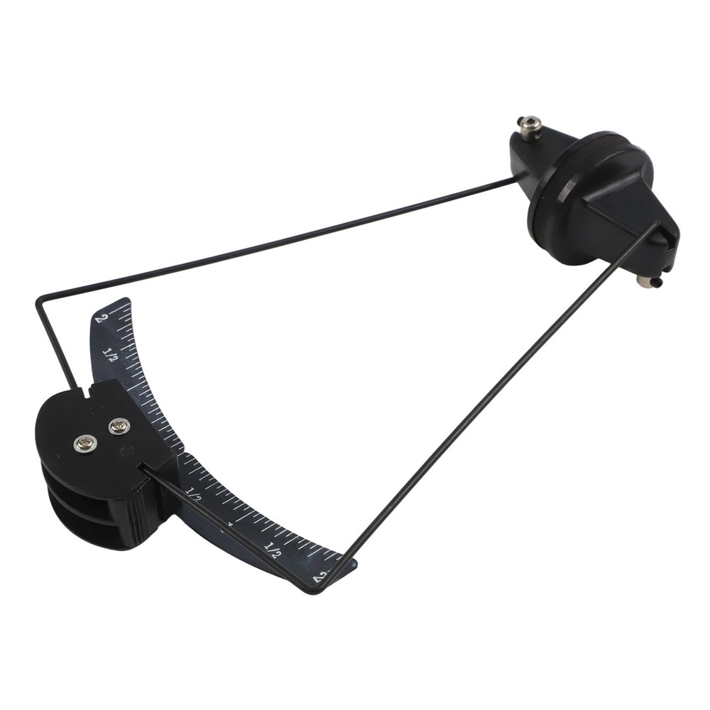 High Precision Aileron Angle Meter for Remote Control Fixed Wing Model